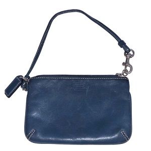 Coach wristlet purse/wallet